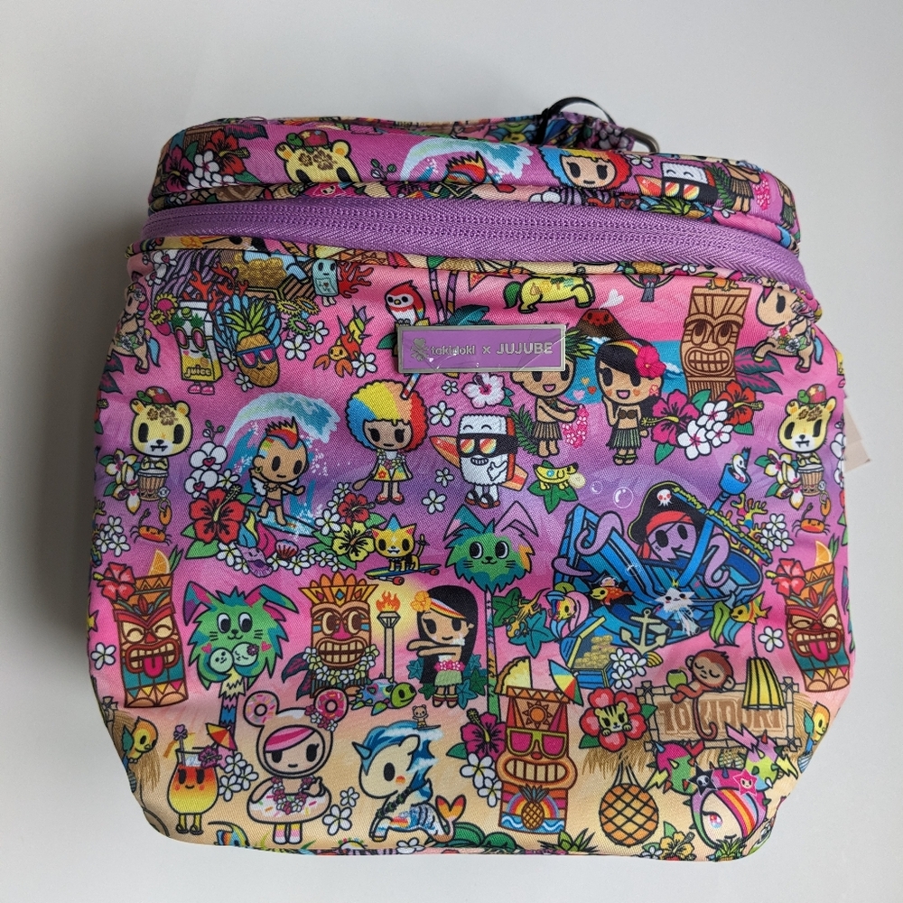 Jujube Tokidoki Tiki Toki Fuel Cell Brand New With Tags